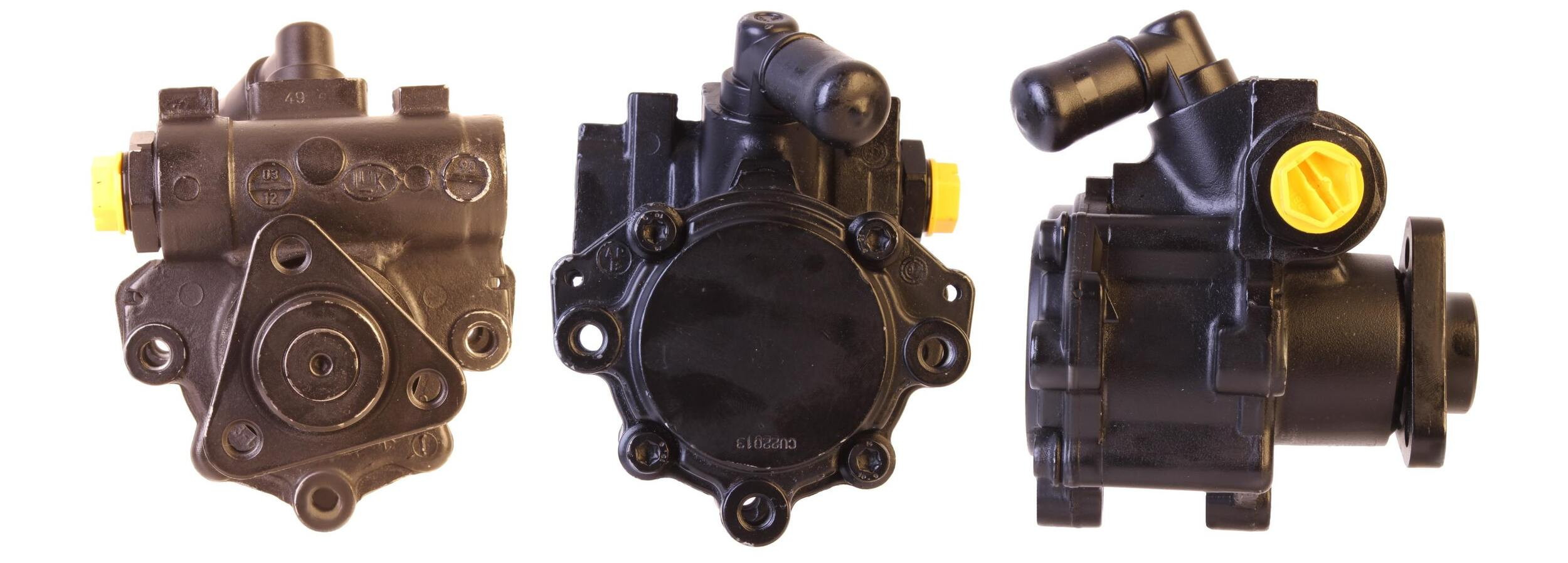 DRI Hydraulikpumpe, Lenkung