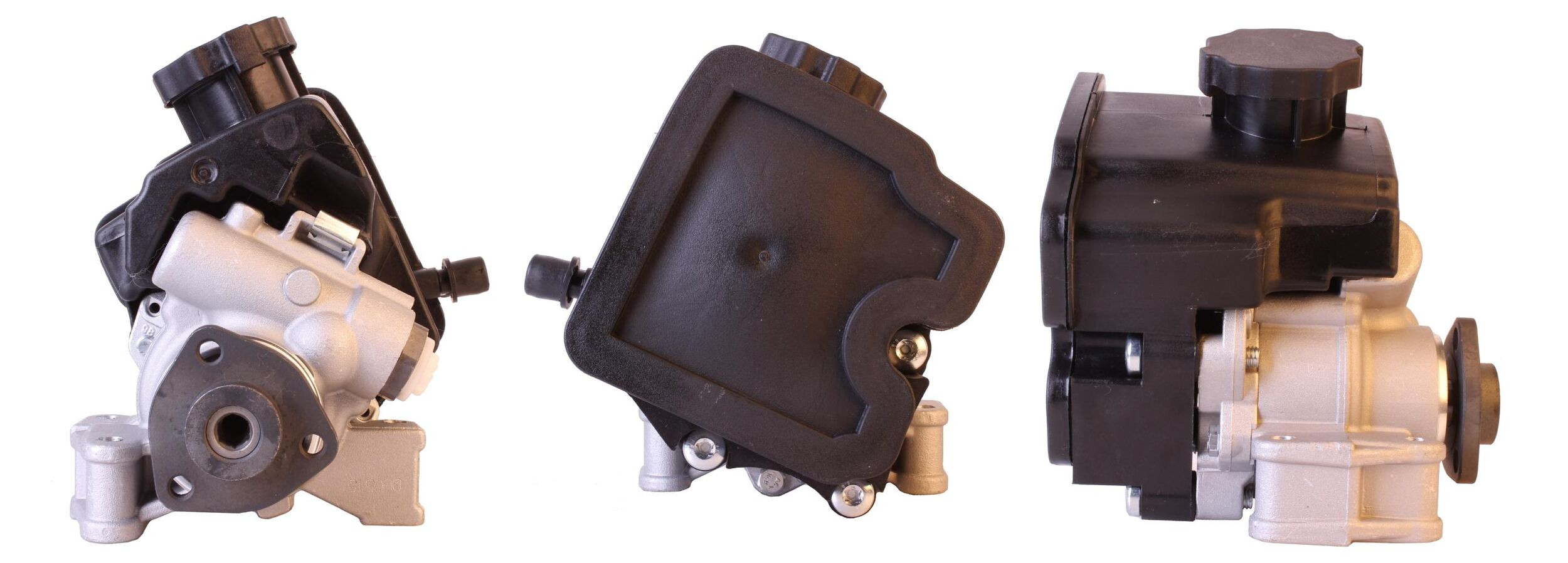 DRI Hydraulikpumpe, Lenkung