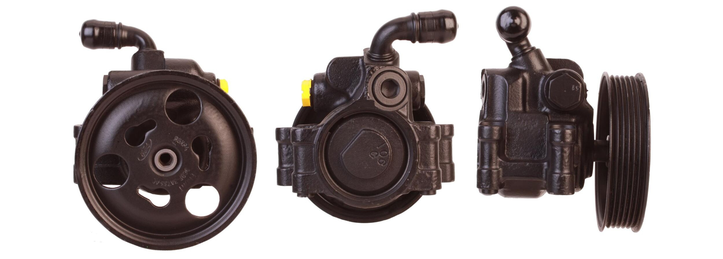 DRI Hydraulikpumpe, Lenkung