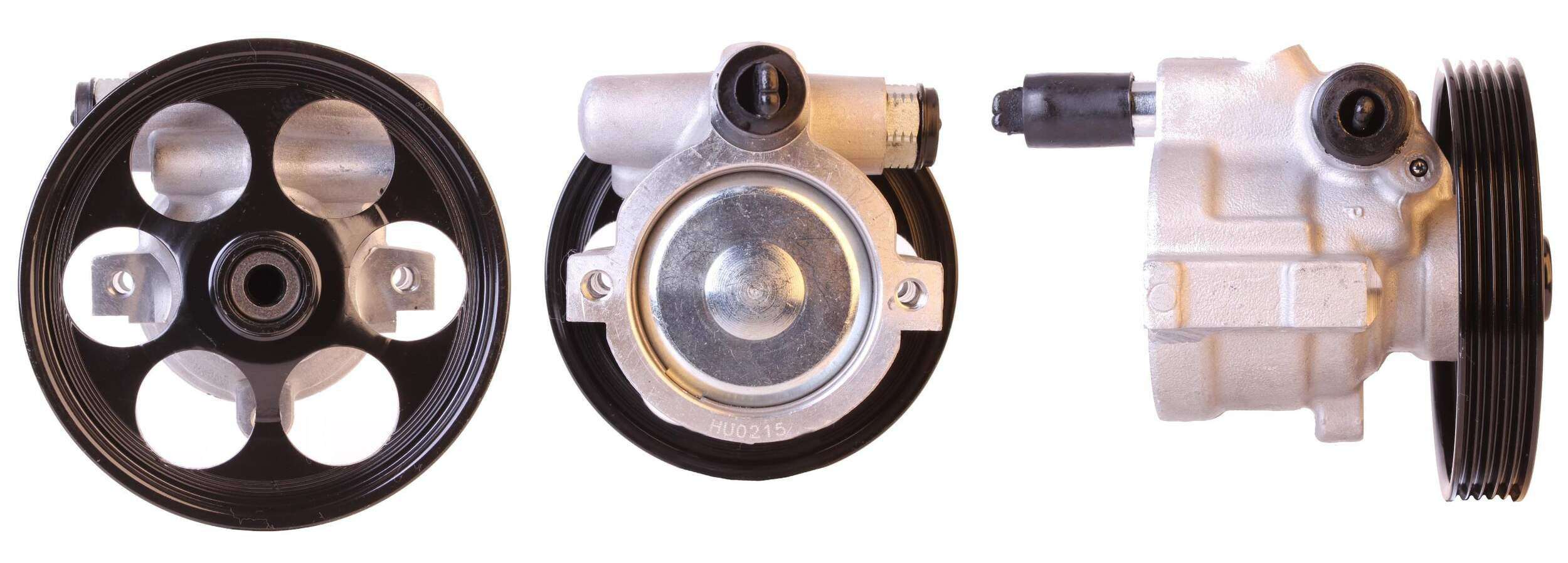 DRI Hydraulikpumpe, Lenkung