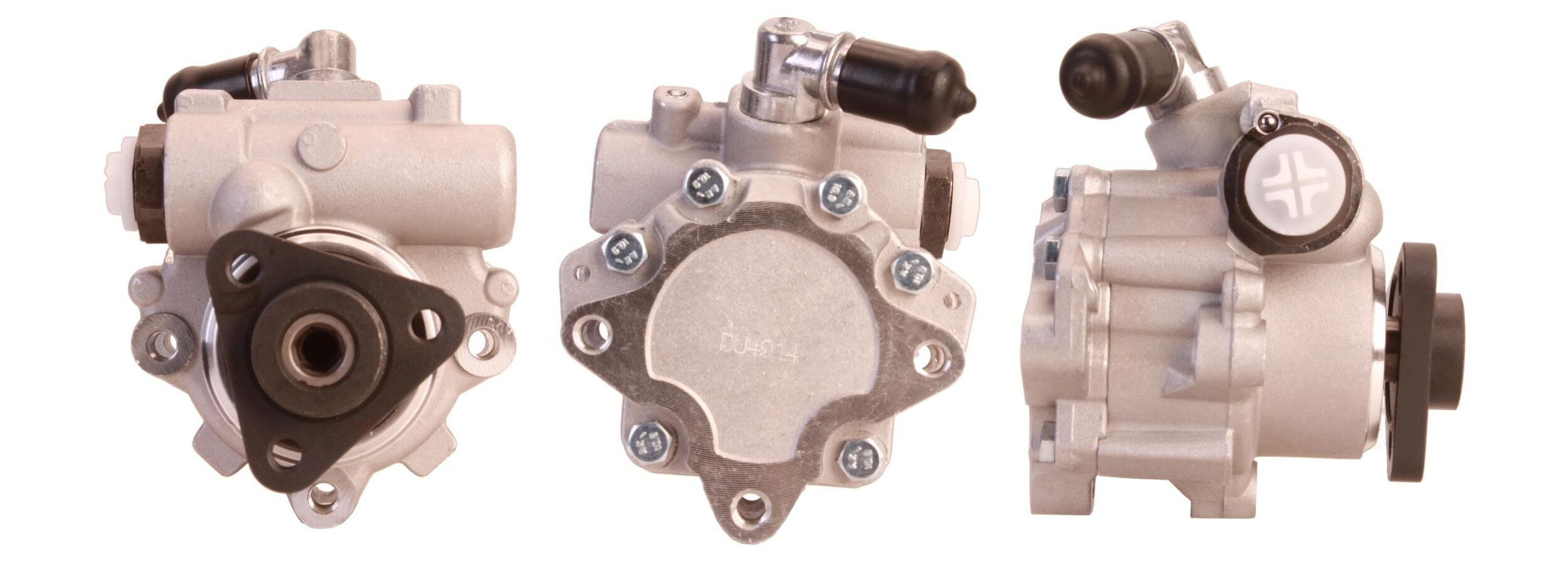 DRI Hydraulikpumpe, Lenkung