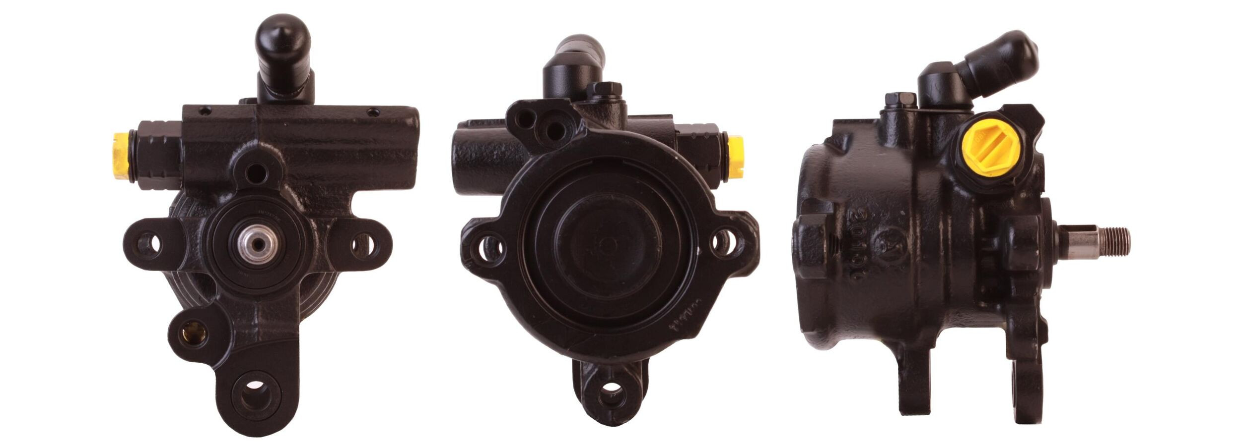 DRI Hydraulikpumpe, Lenkung