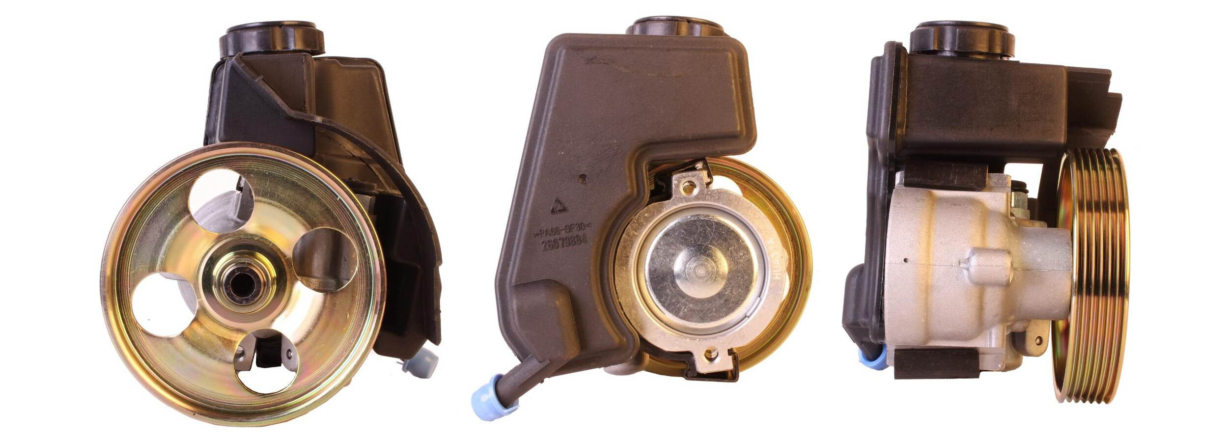 DRI Hydraulikpumpe, Lenkung