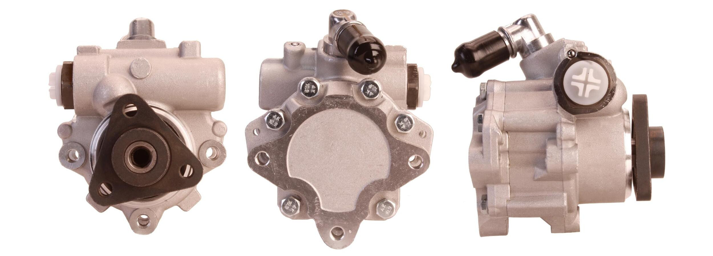 DRI Hydraulikpumpe, Lenkung