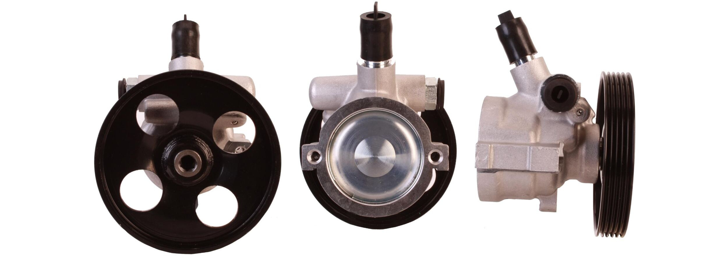 DRI Hydraulikpumpe, Lenkung