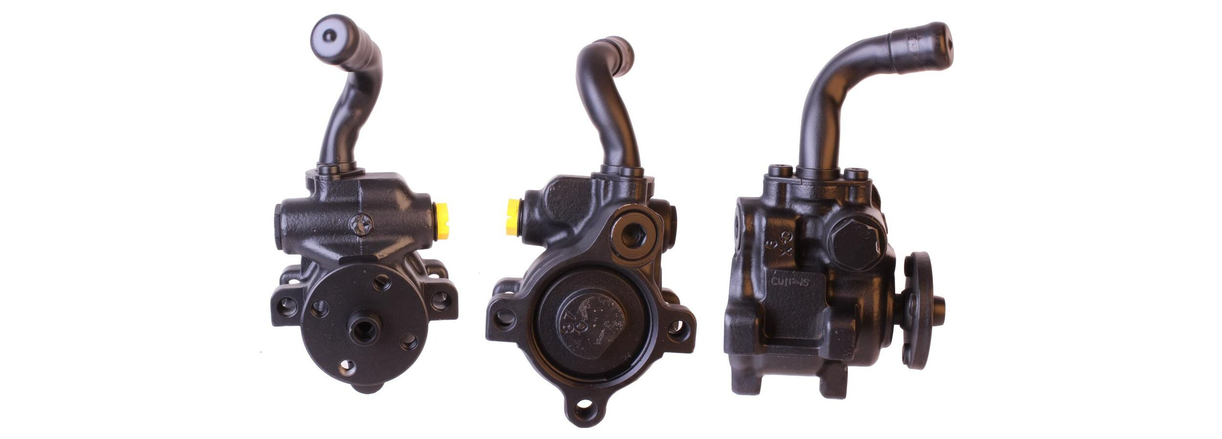 DRI Hydraulikpumpe, Lenkung