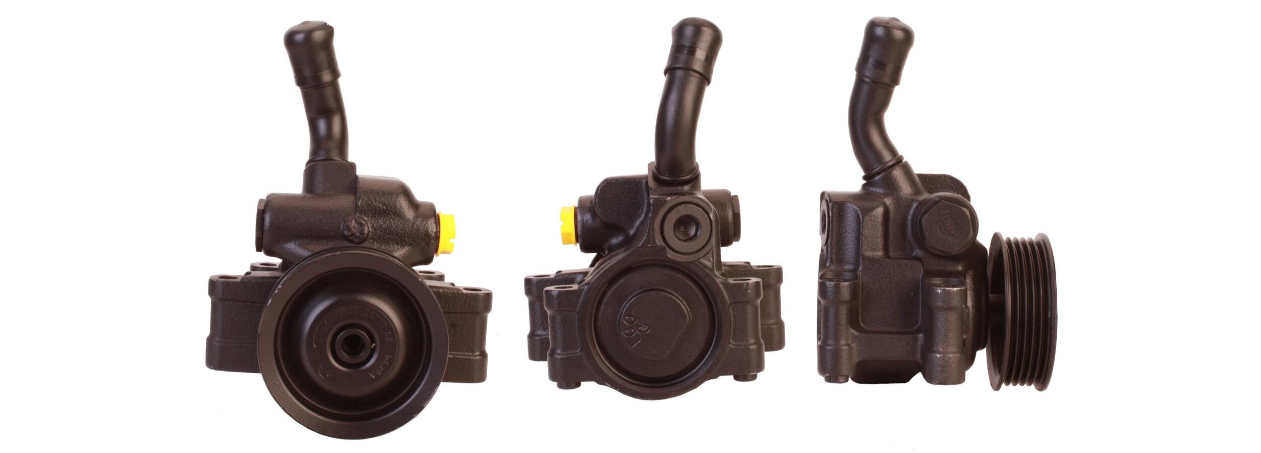 DRI Hydraulikpumpe, Lenkung