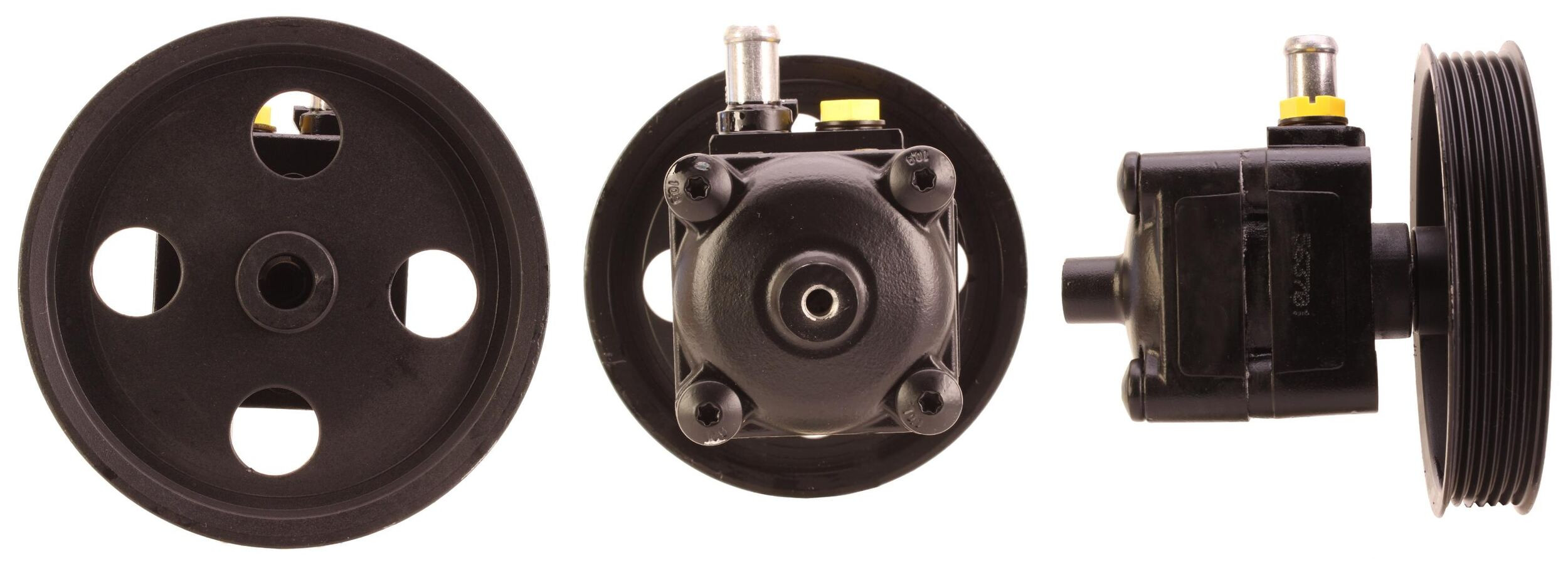 DRI Hydraulikpumpe, Lenkung