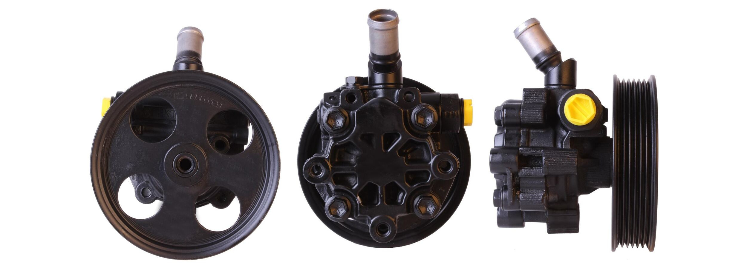 DRI Hydraulikpumpe, Lenkung