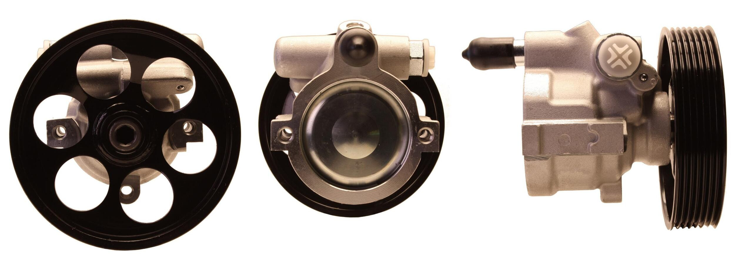 DRI Hydraulikpumpe, Lenkung