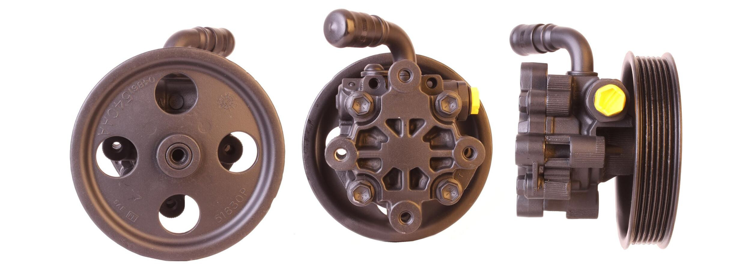 DRI Hydraulikpumpe, Lenkung