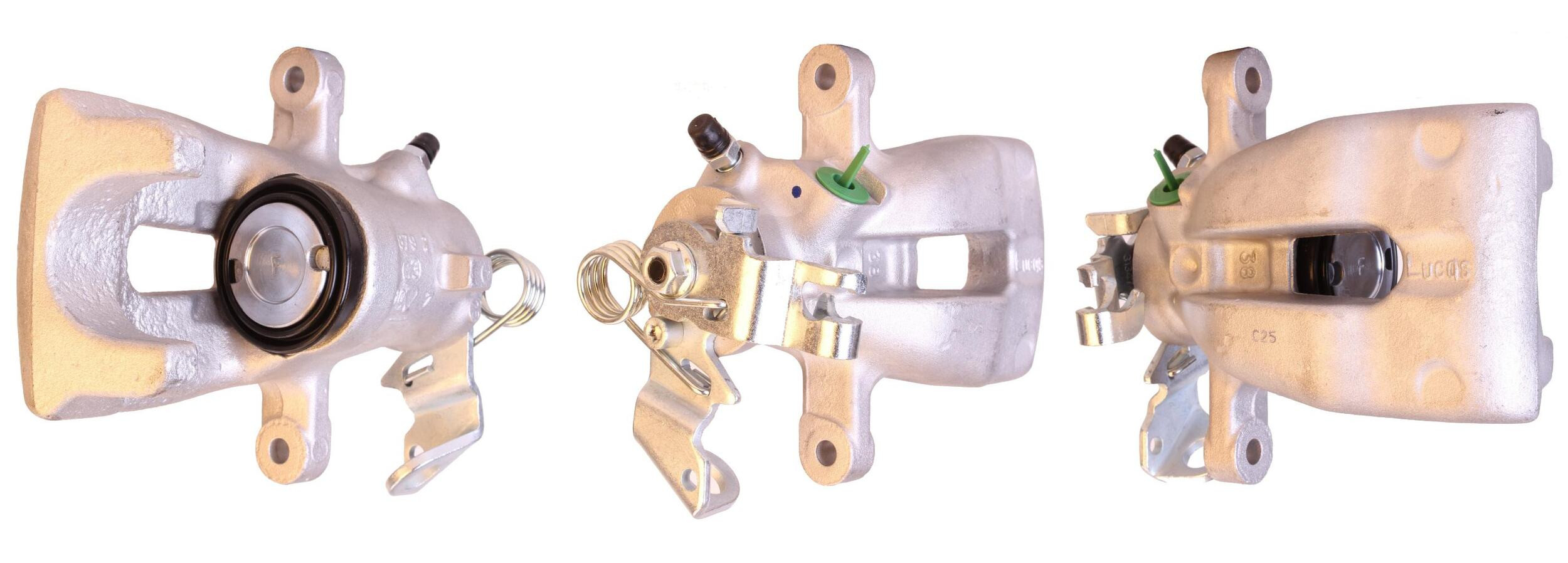 DRI Bremssattel