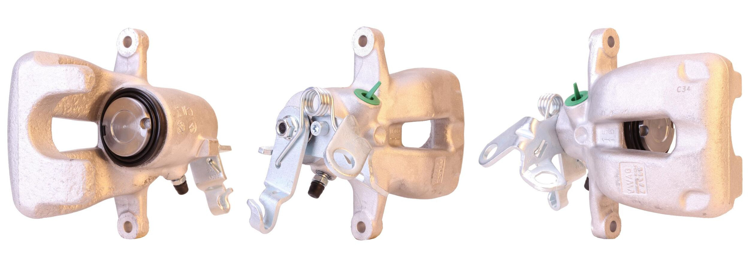 DRI Bremssattel