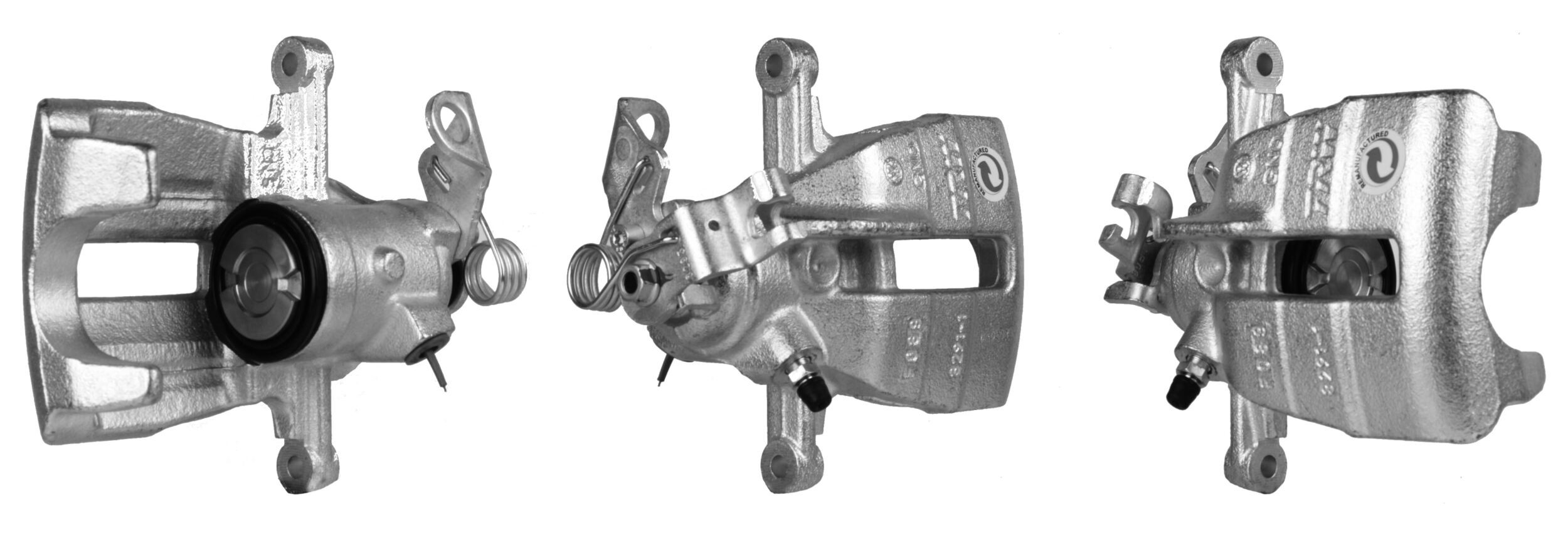 DRI Bremssattel