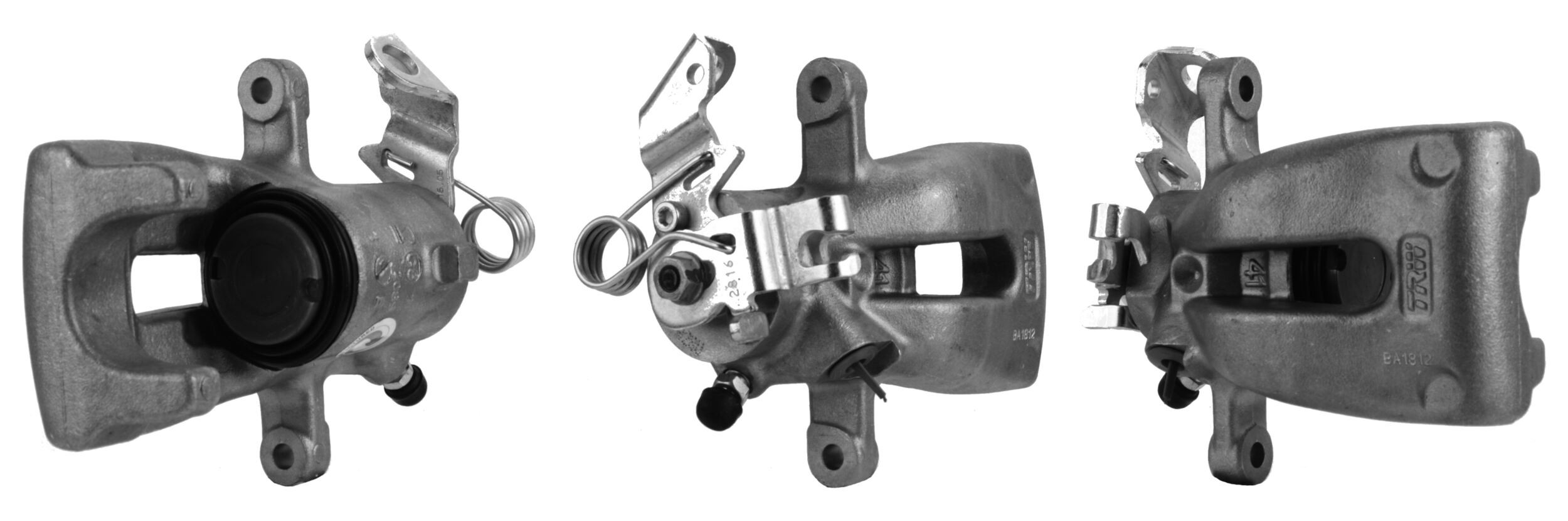 DRI Bremssattel