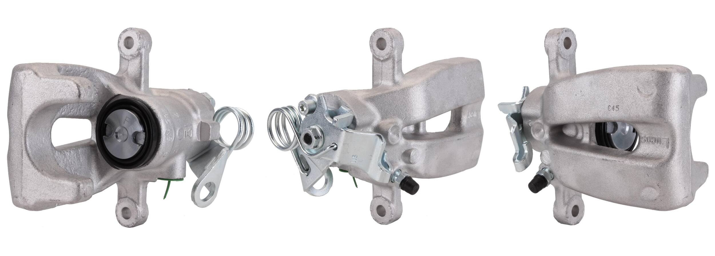DRI Bremssattel