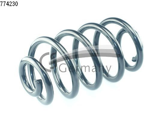 CS Germany Fahrwerksfeder