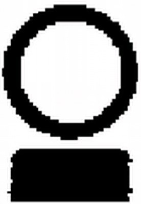 BGA Dichtung, Ansaugkrümmer