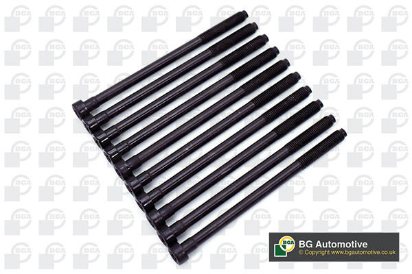 BGA Zylinderkopfschraubensatz