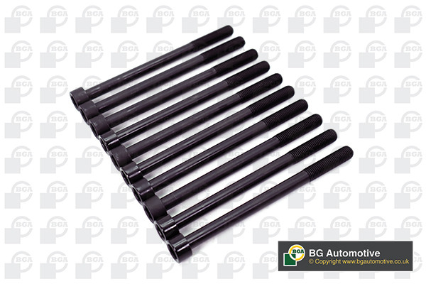 BGA Zylinderkopfschraubensatz