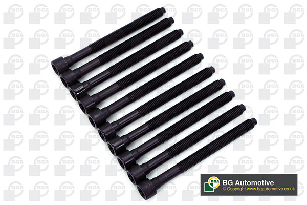 BGA Zylinderkopfschraubensatz