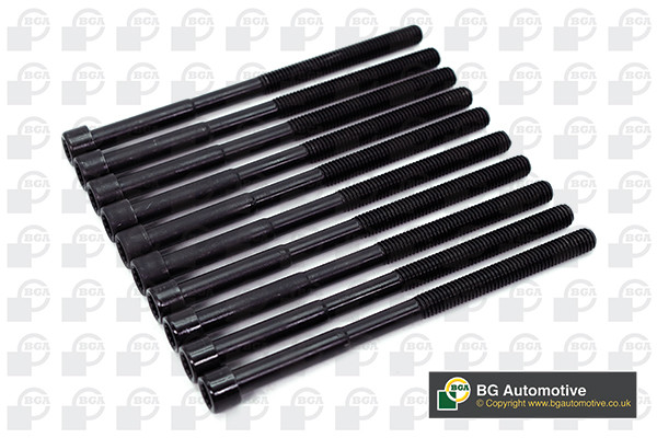 BGA Zylinderkopfschraubensatz