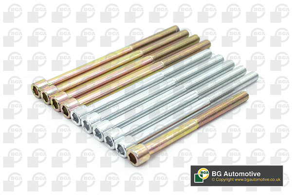 BGA Zylinderkopfschraubensatz