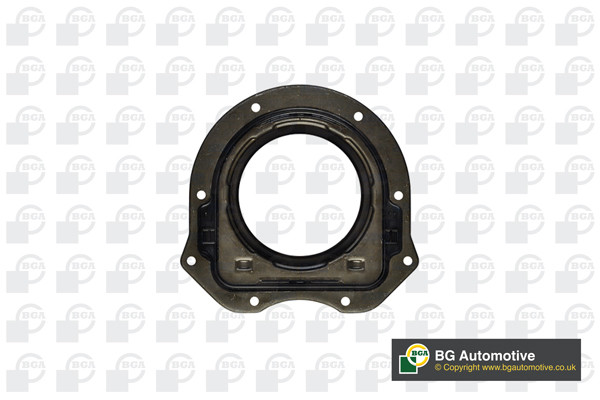 BGA Wellendichtring, Kurbelwelle