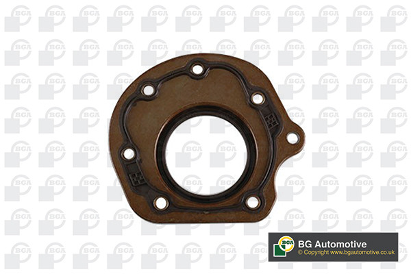 BGA Wellendichtring, Kurbelwelle