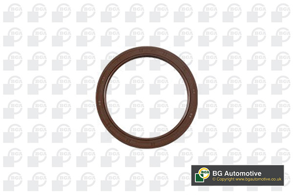 BGA Wellendichtring, Kurbelwelle