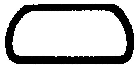 BGA Dichtung, Zylinderkopfhaube