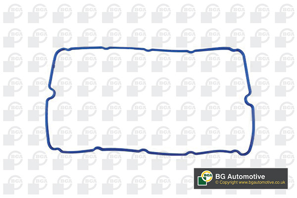 BGA Dichtung, Zylinderkopfhaube