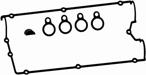 BGA Dichtungssatz, Zylinderkopfhaube