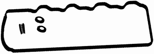 BGA Dichtungssatz, Zylinderkopfhaube