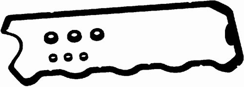 BGA Dichtungssatz, Zylinderkopfhaube