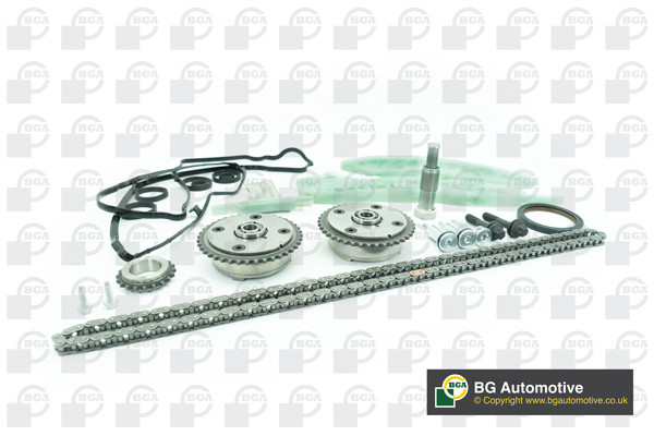 BGA Steuerkettensatz