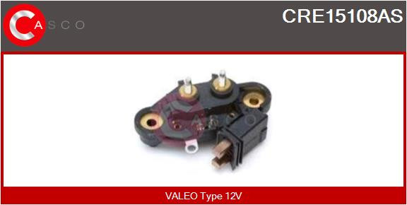 CASCO Generatorregler