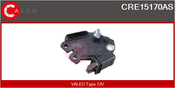 CASCO Generatorregler