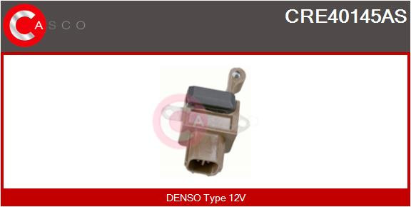 CASCO Generatorregler