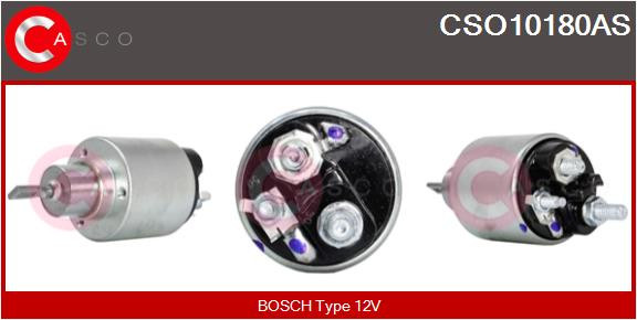 CASCO Magnetschalter, Starter