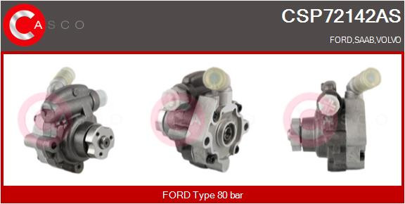 CASCO Hydraulikpumpe, Lenkung