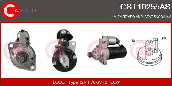 CASCO Starter