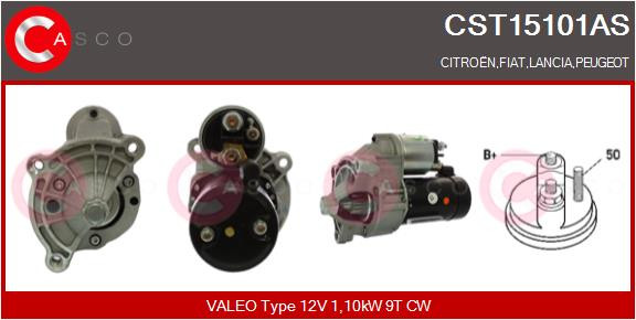 CASCO Starter