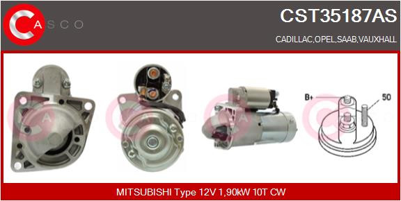 CASCO Starter