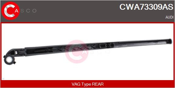 CASCO Wischarm, Scheibenreinigung