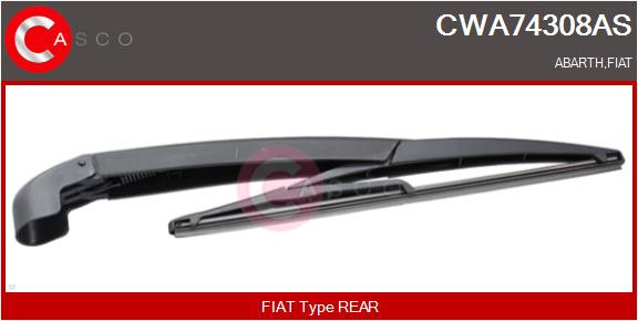 CASCO Wischarm, Scheibenreinigung