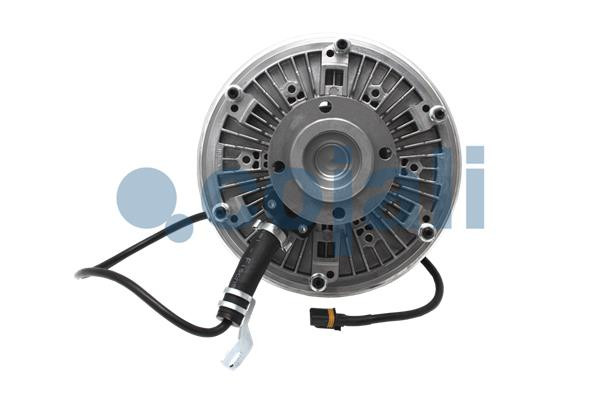 COJALI Kupplung, Kühlerlüfter