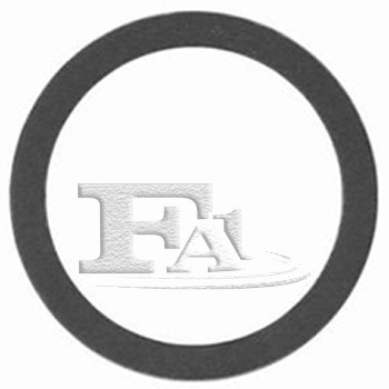 VEGAZ Dichtring, Abgasrohr