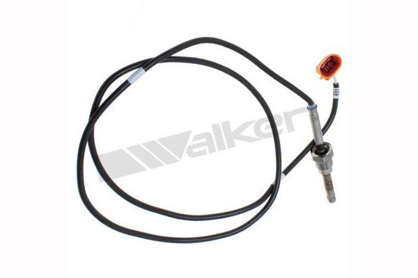 VEGAZ Sensor, Abgastemperatur
