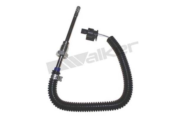 VEGAZ Sensor, Abgastemperatur